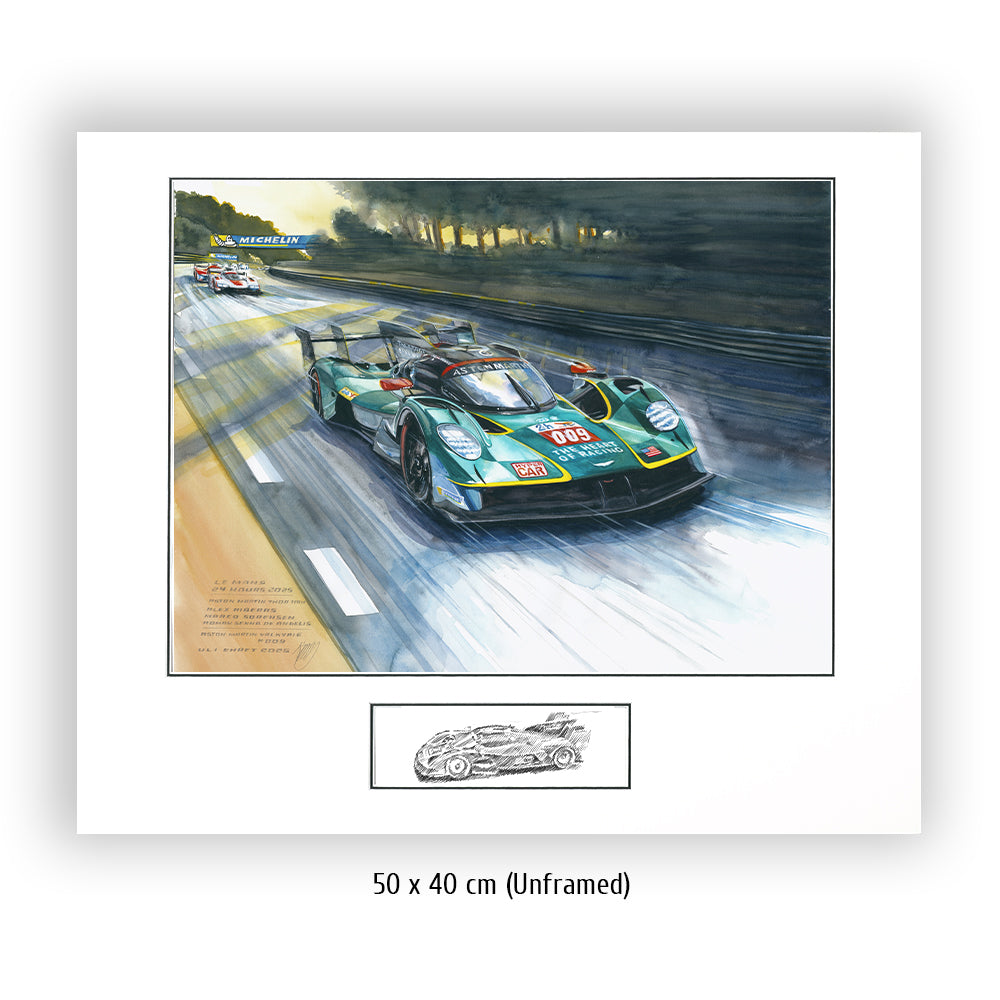 #1309 'Aston Martin THOR Team'