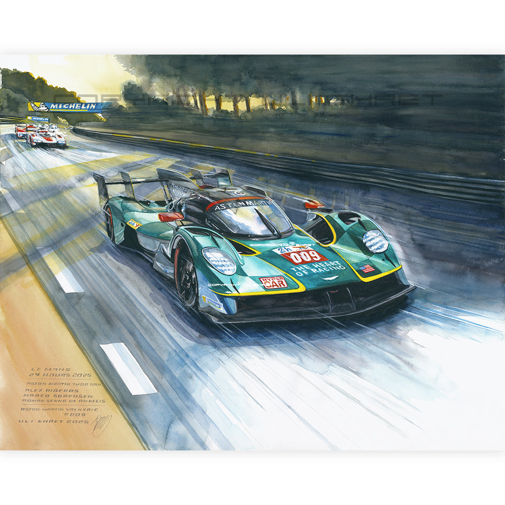 #1309 'Aston Martin THOR Team'