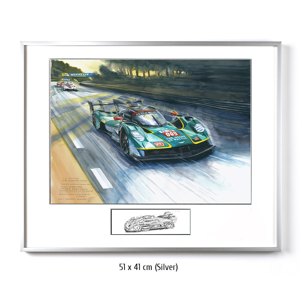 #1309 'Aston Martin THOR Team'