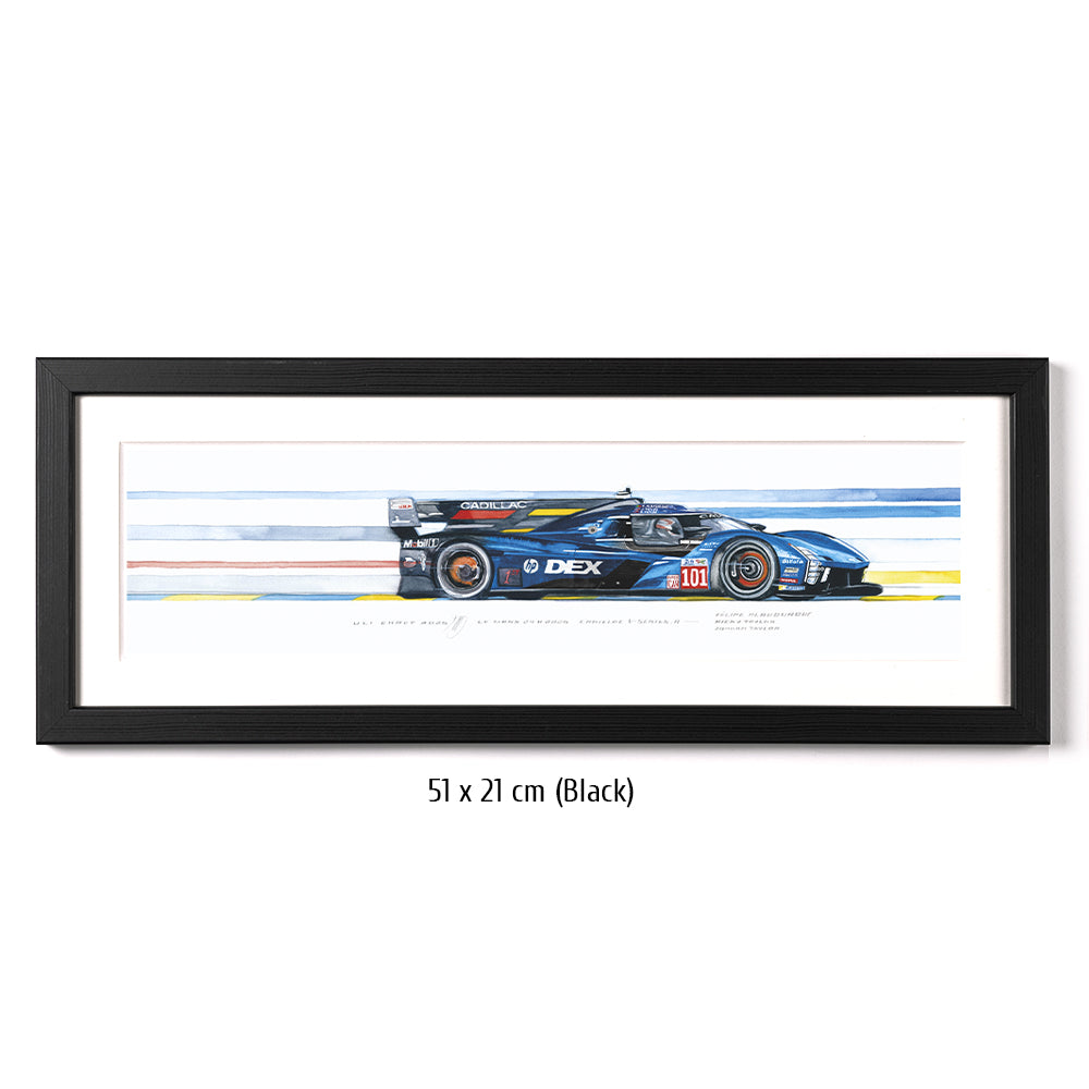 #1310 XS 'Cadillac WTR #101'