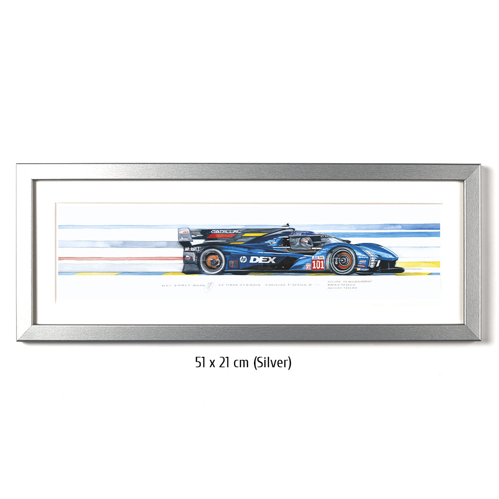 #1310 XS 'Cadillac WTR #101'
