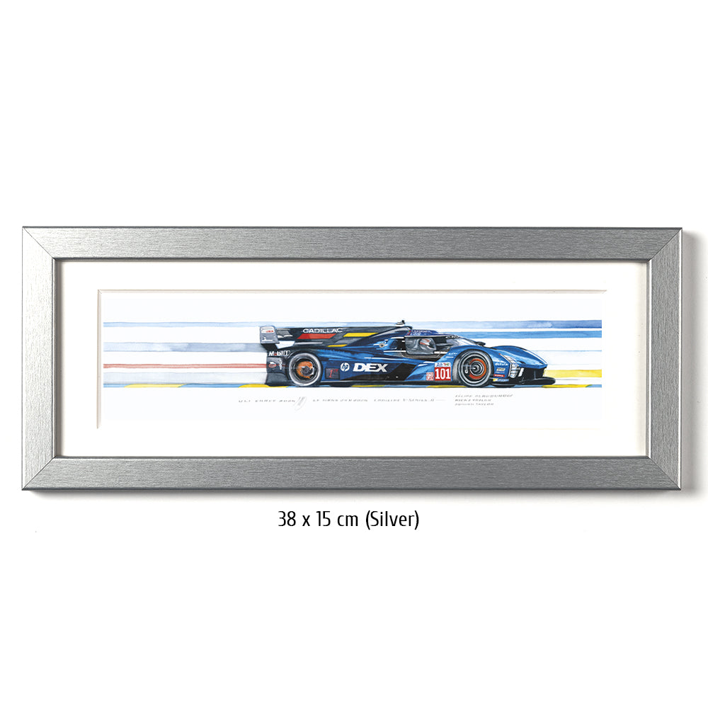 #1310 XS 'Cadillac WTR #101'