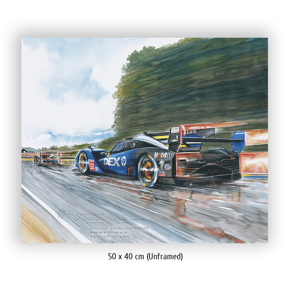 #1310 'Cadillac WTR #101'