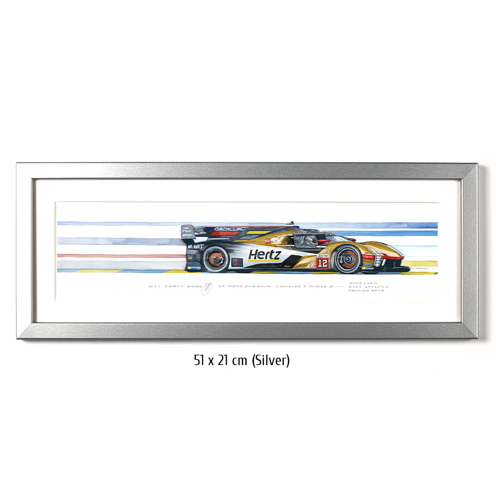 #1312 XS 'Cadillac V-Series.R #12'