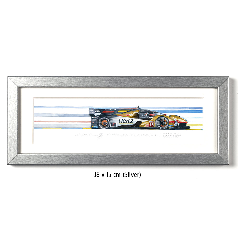 #1312 XS 'Cadillac V-Series.R #12'