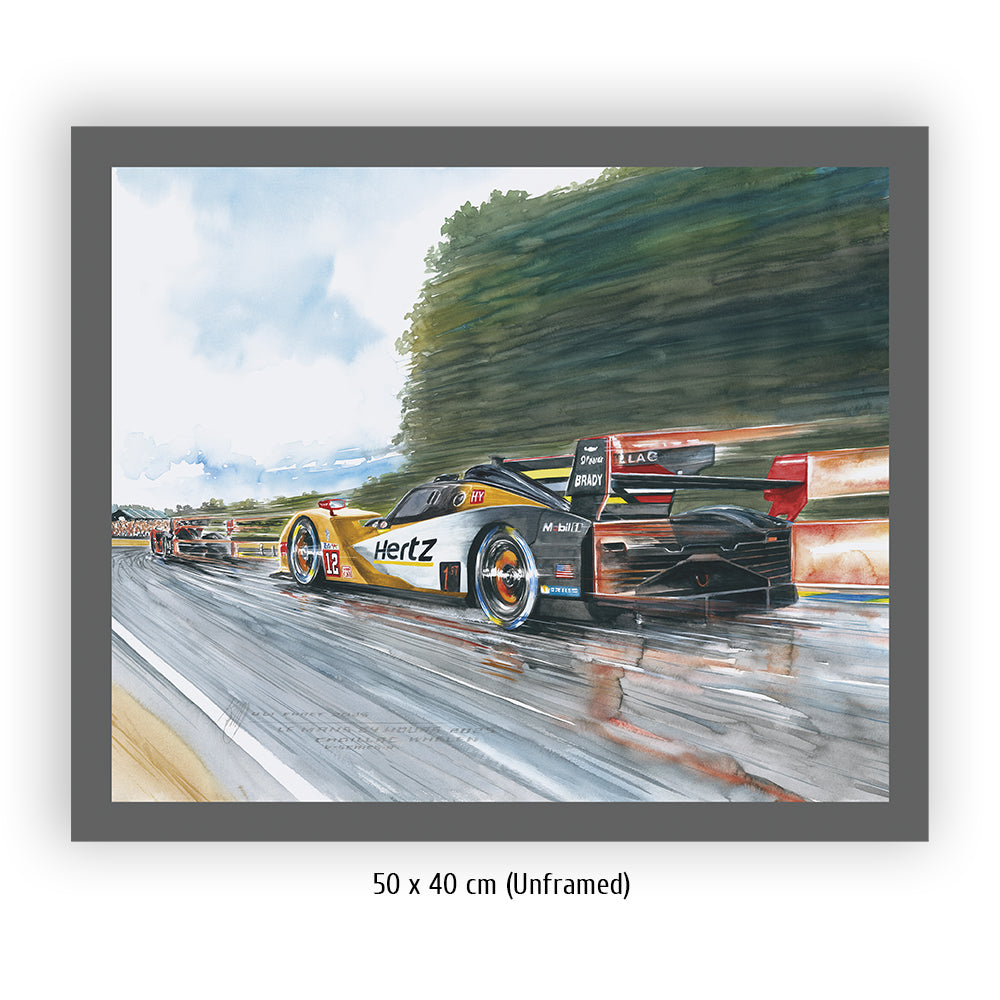 #1312 'Cadillac V-Series.R #12'
