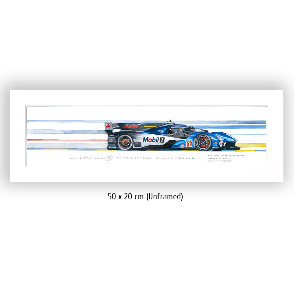 #1316 XS 'Cadillac WTR #101'