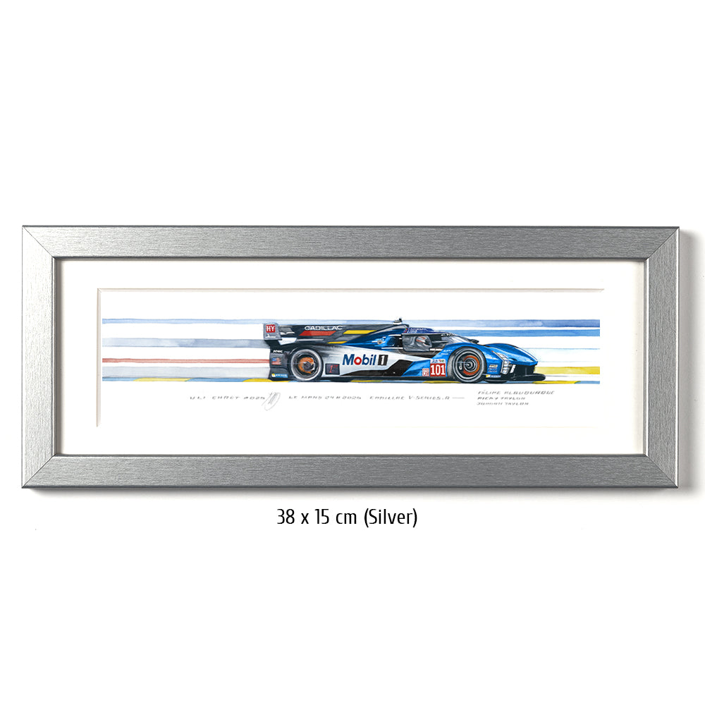 #1316 XS 'Cadillac WTR #101'