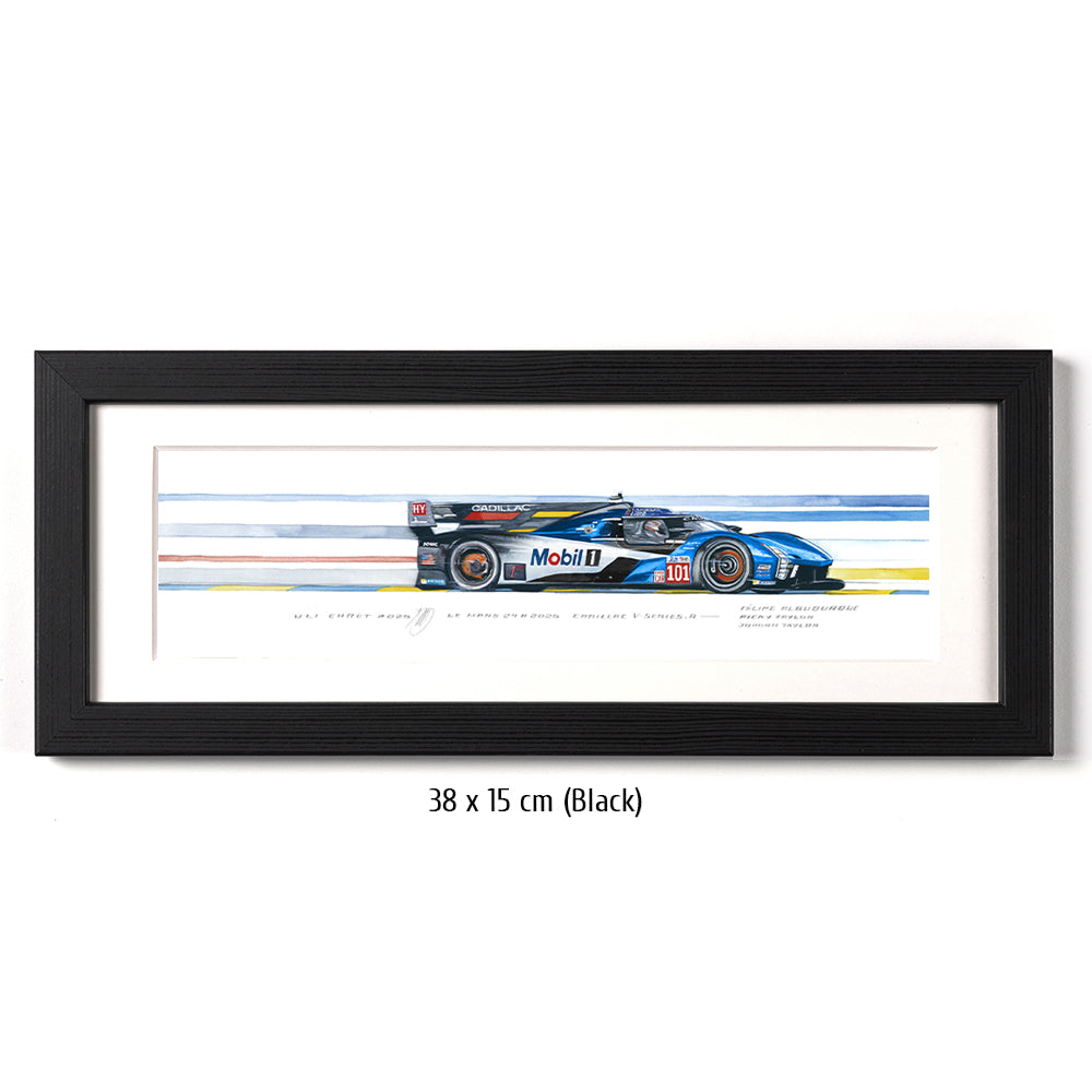 #1316 XS 'Cadillac WTR #101'