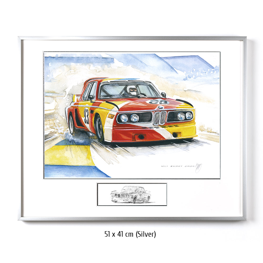 #1320 "Art Car René Calder"