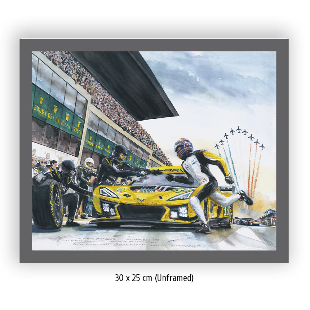 #1333 'Corvette TF Sports #33'