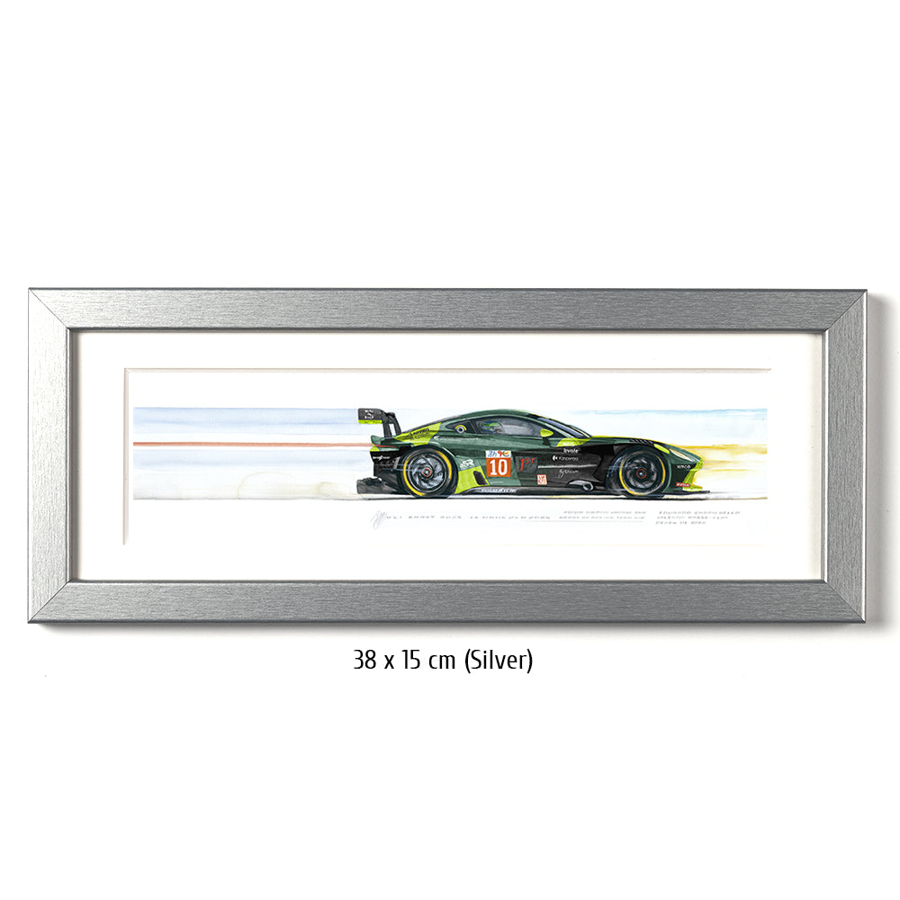 #1328 Aston Martin Vantage AMR
