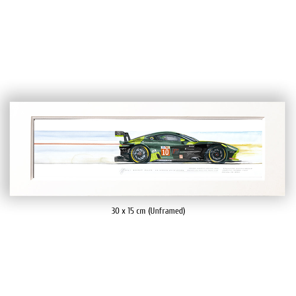 #1328 Aston Martin Vantage AMR
