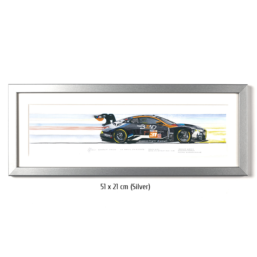 #1331 XS ""BMW M4 #31""