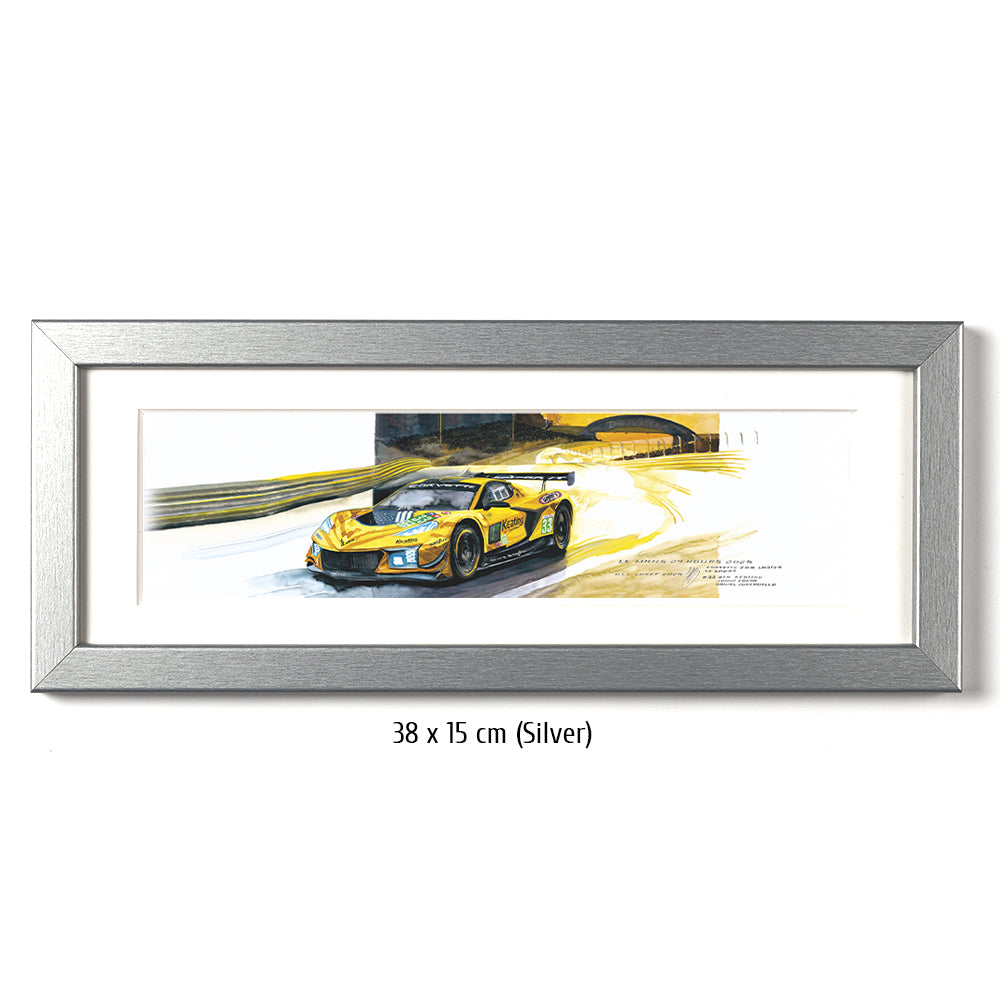 #1333 XS 'Corvette TF Sports #33'
