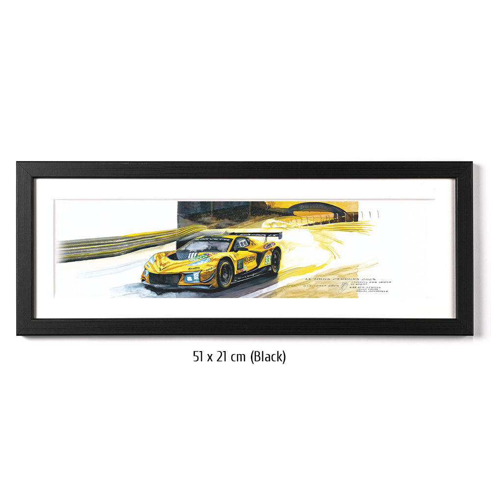 #1333 XS 'Corvette TF Sports #33'