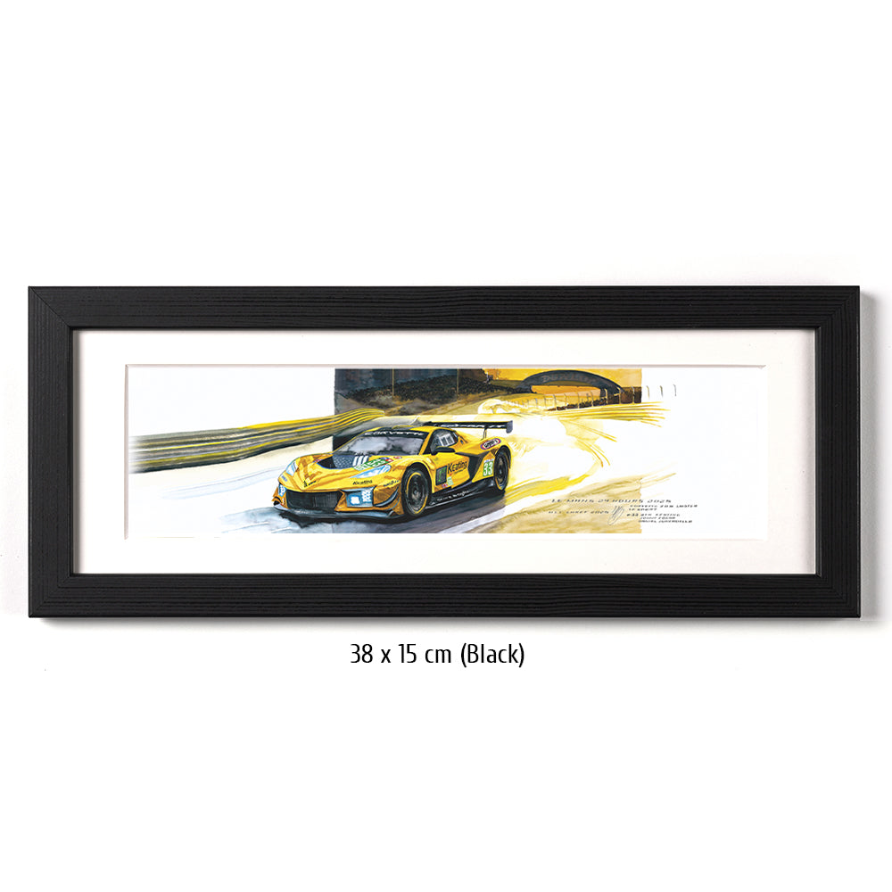 #1333 XS 'Corvette TF Sports #33'