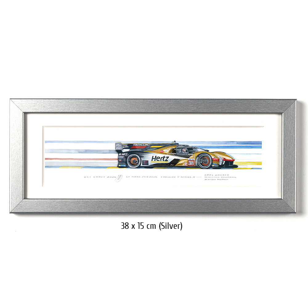 #1338 XS 'Cadillac Série V.R #38'