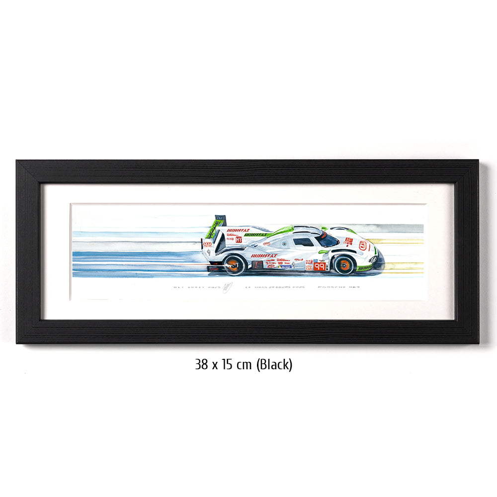 #1339 Porsche 963 #99