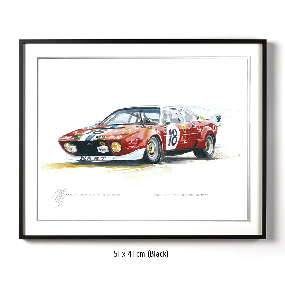 #1340 'Ferrari 308 GT4'