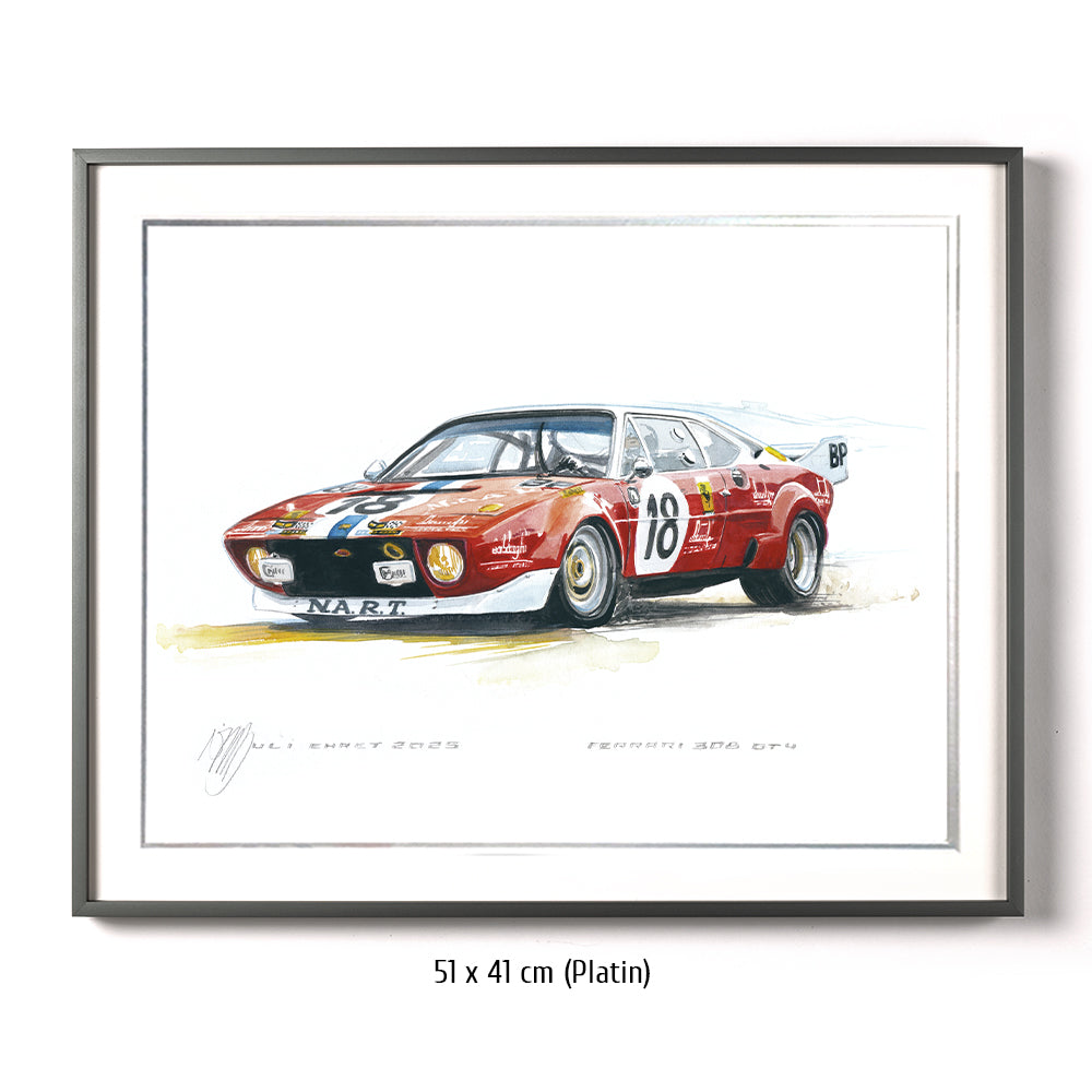 #1340 'Ferrari 308 GT4'