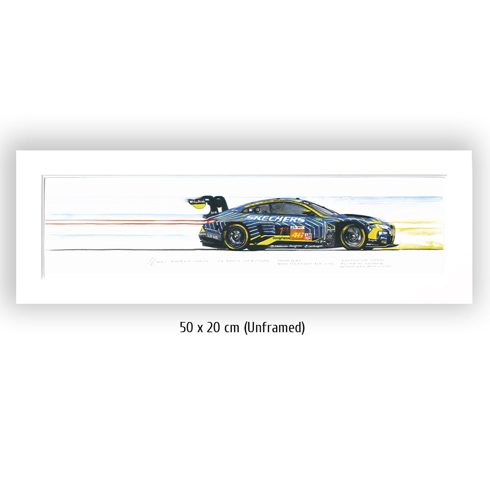 #1346 XS ""BMW M4 #46""