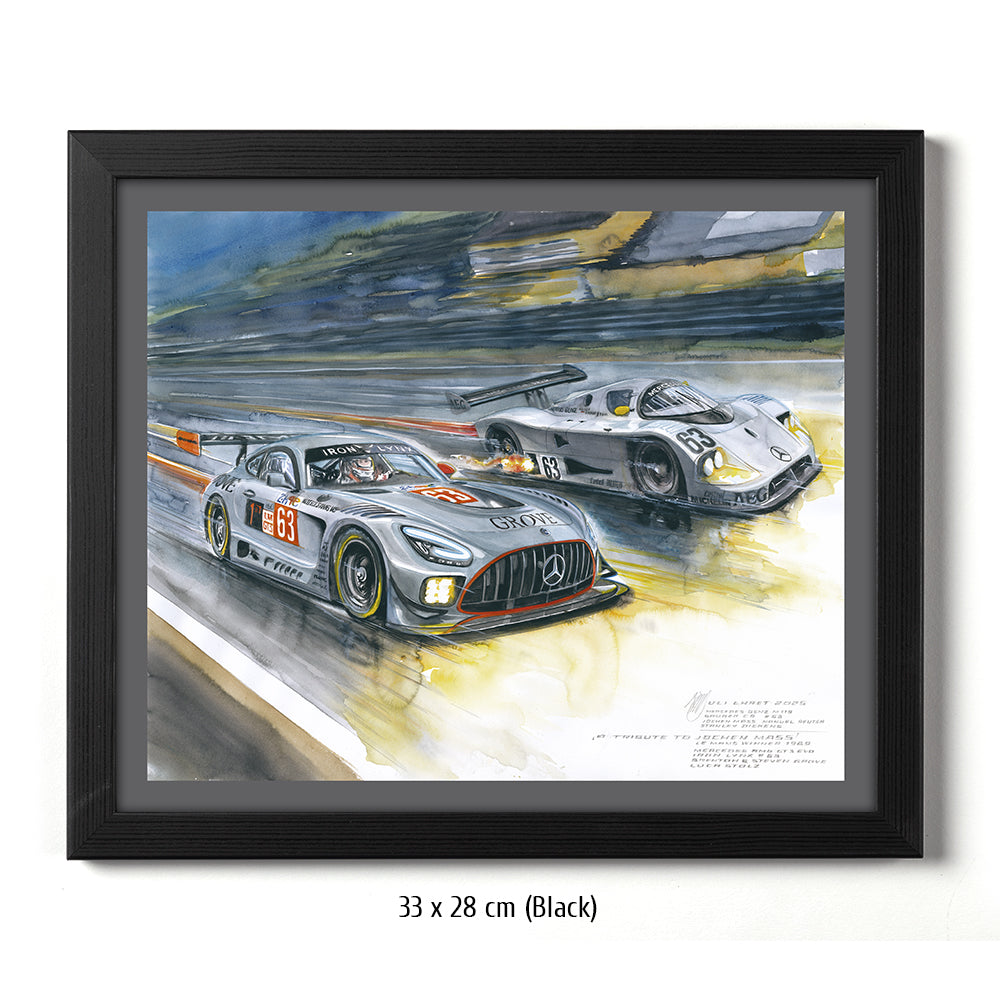 #1363 'A Tribute to Jochen Mass'