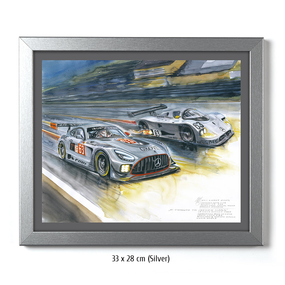 #1363 'A Tribute to Jochen Mass'