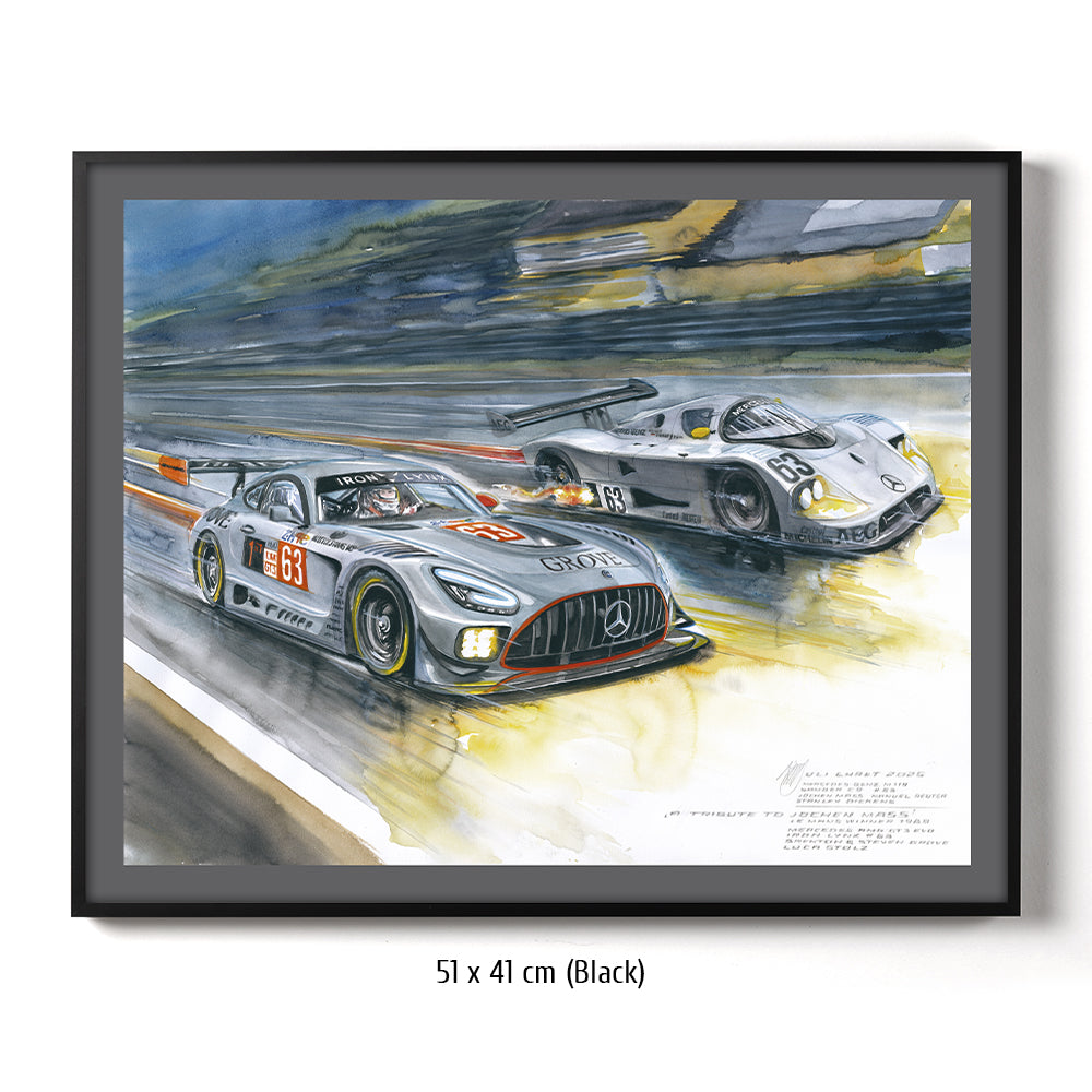 #1363 'A Tribute to Jochen Mass'