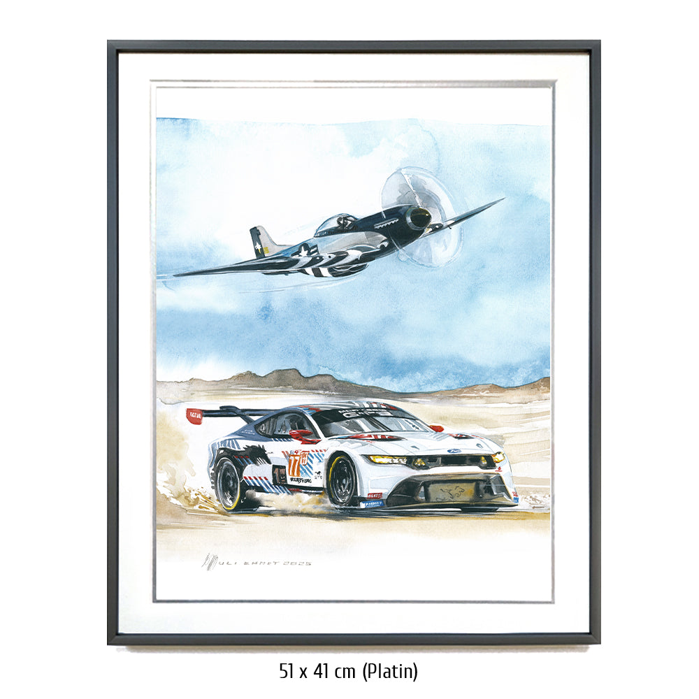 #1377 'Ford Mustang LMGT3'