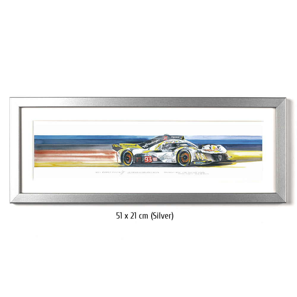 #1393 XS 'Peugeot 9X8 #93'