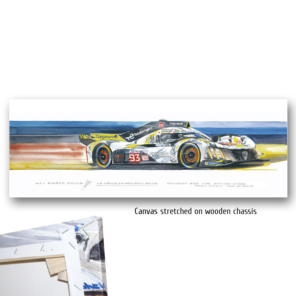 #1393 XS 'Peugeot 9X8 #93'
