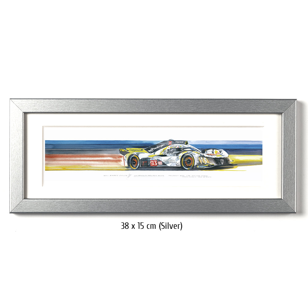 #1393 XS 'Peugeot 9X8 #93'