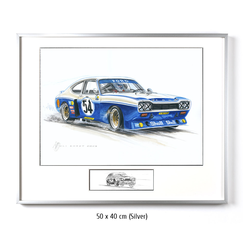 #1409 "Ford Capri RS 2600 Breitbau"