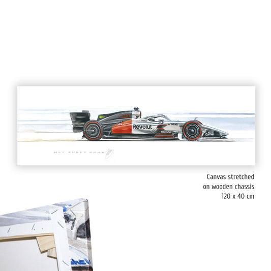 #1436 "New Silver Arrow"