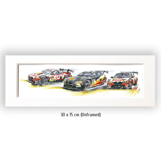 #1513 "BMW M3 Touring & M4 Coupés"