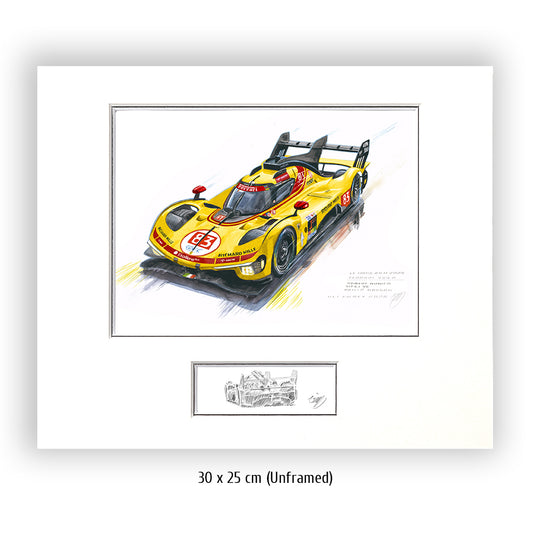 #1583 "Ferrari 499P Hypercar #50, 2026"