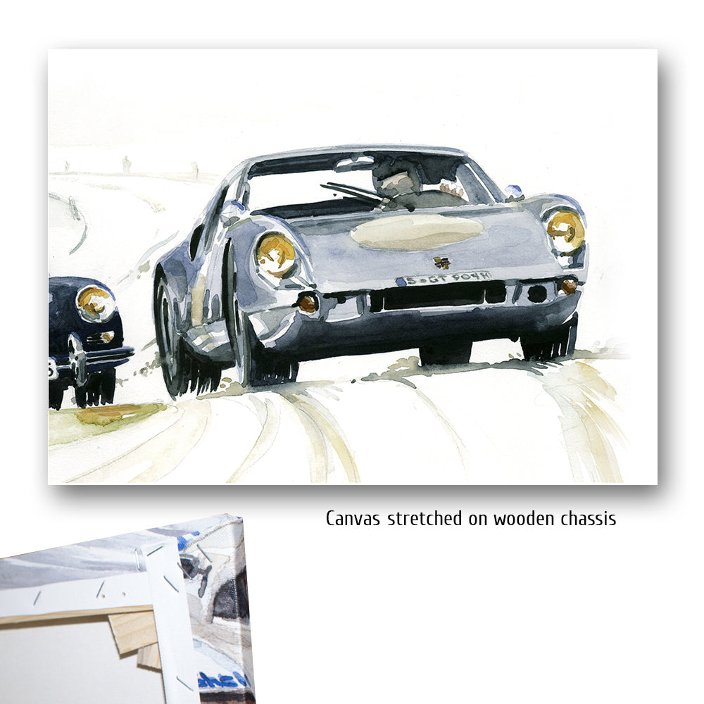 #0196 A ""Porsche 904""