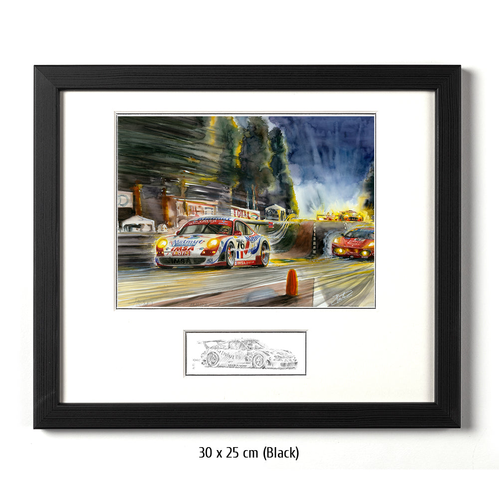 #0269 » IMSA Performance «