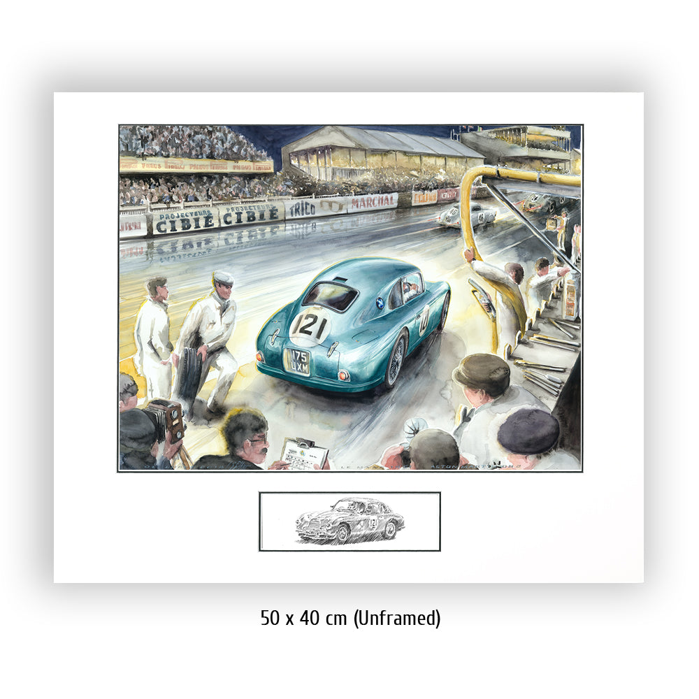 #0433 'Aston Martin DB2