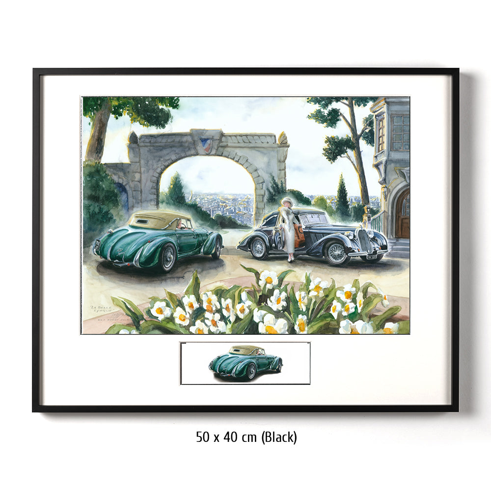 #0485 » The Belle Époque «