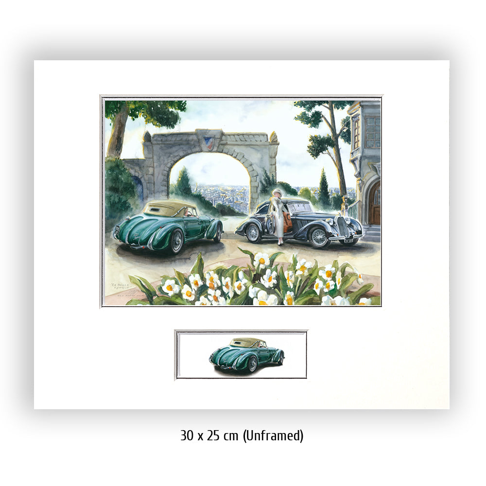 #0485 » The Belle Époque «