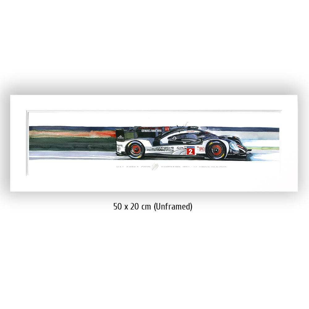 #1155 ""Le Mans Winner 2016""