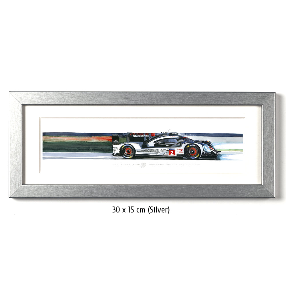 #1155 ""Le Mans Winner 2016""