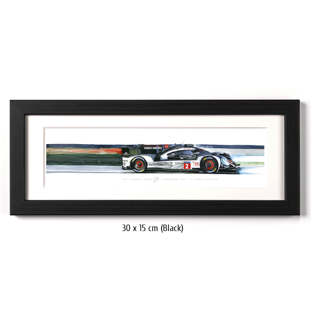 #1155 ""Le Mans Winner 2016""