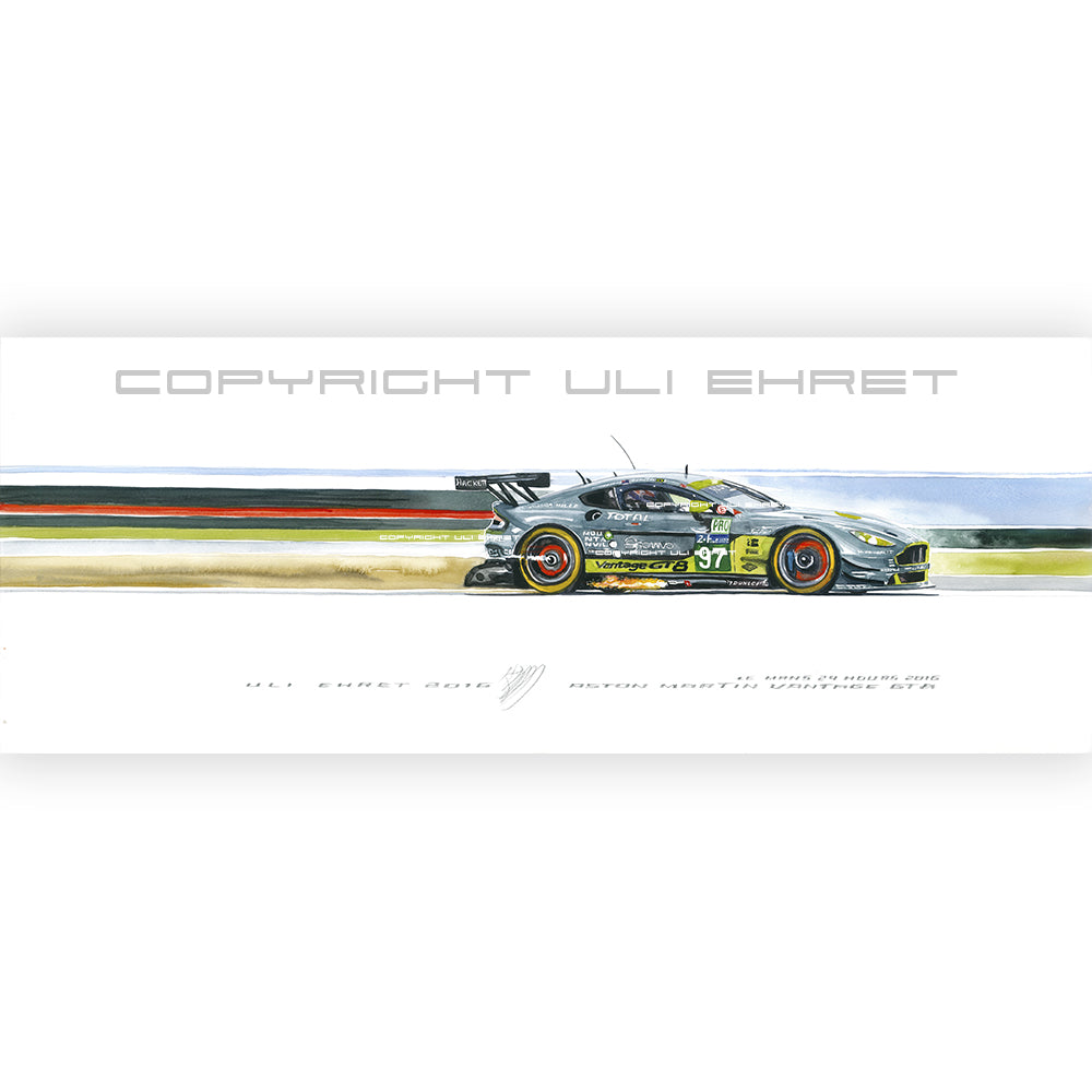 #0613 B 'Aston Martin Vantage #97