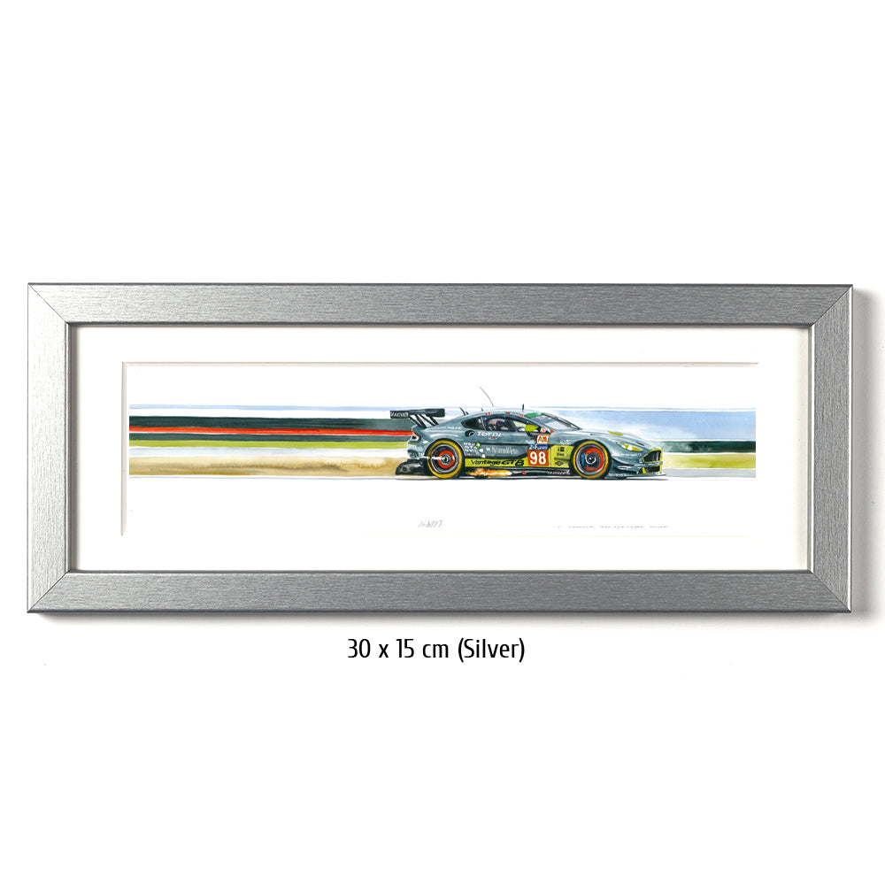 #0613 C 'Aston Martin Vantage #98