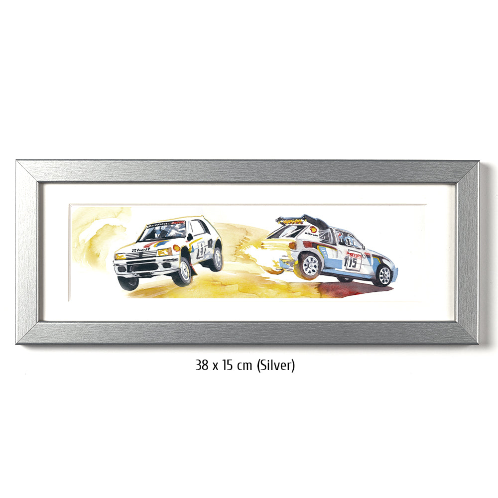 #0702A “Peugeot Rally”