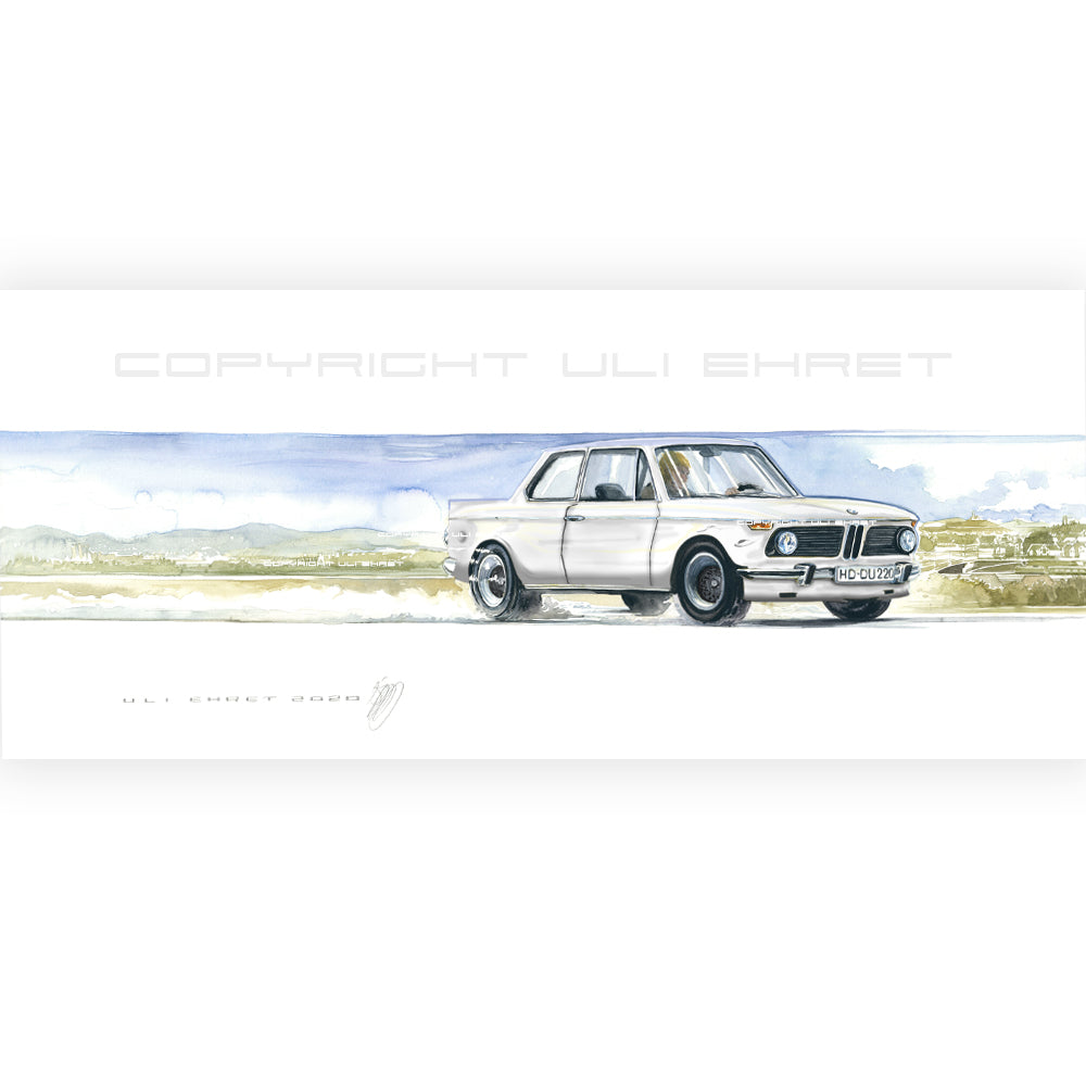 #0871A BMW 2002TI