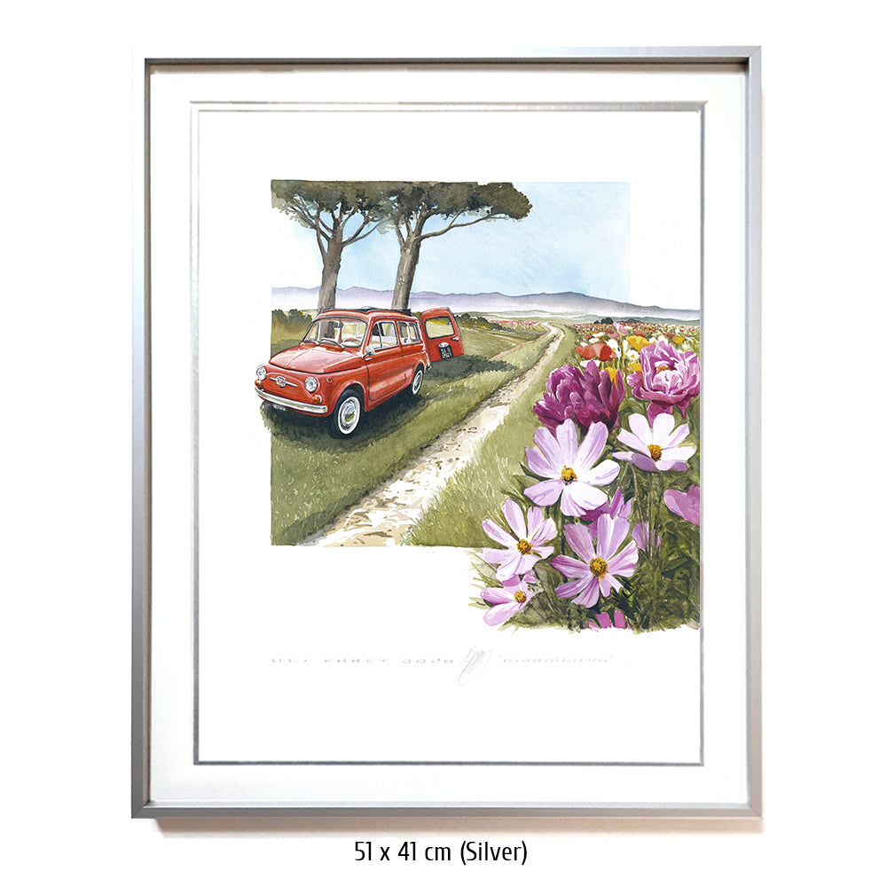 #0879 'Fiat 500 Giardinera